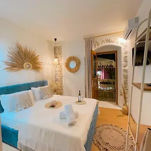  Appartement Bohemian Boutique Albanie