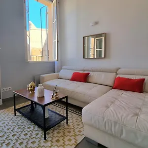  Appartement T3 Duplex Sous Les Toits De Panier Vieux Port France